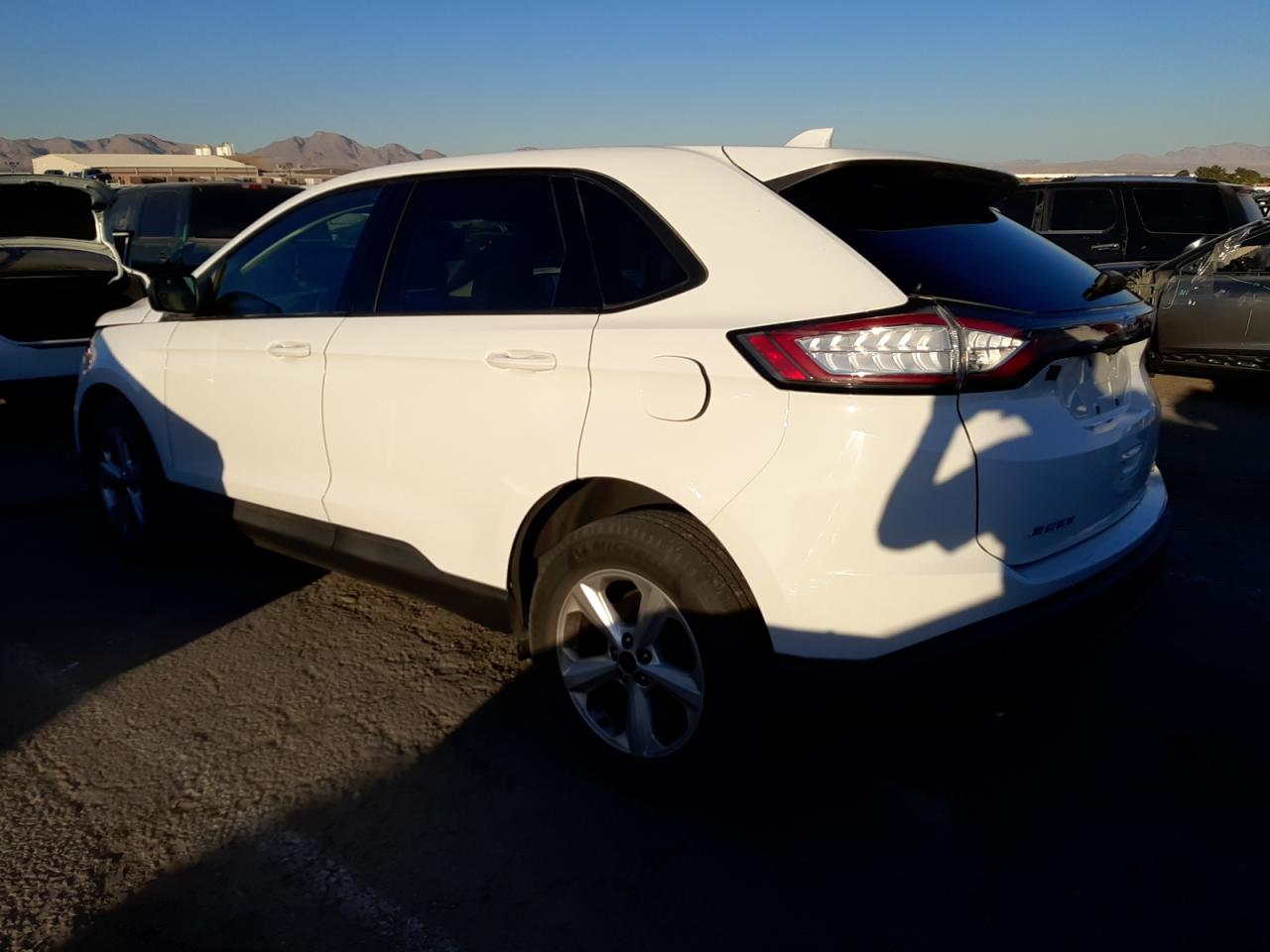 2fmpk3g95hbc55554 2FMPK3G95HBC55554 2017 Ford Edge Se
