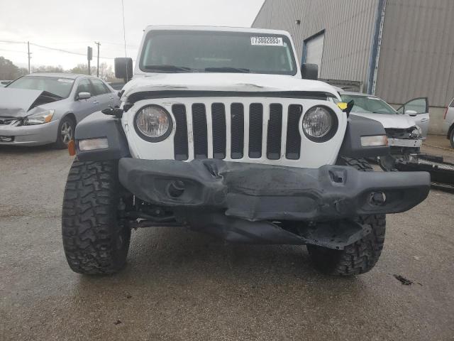 1C4HJXDN2LW212818 | 2020 JEEP WRANGLER U