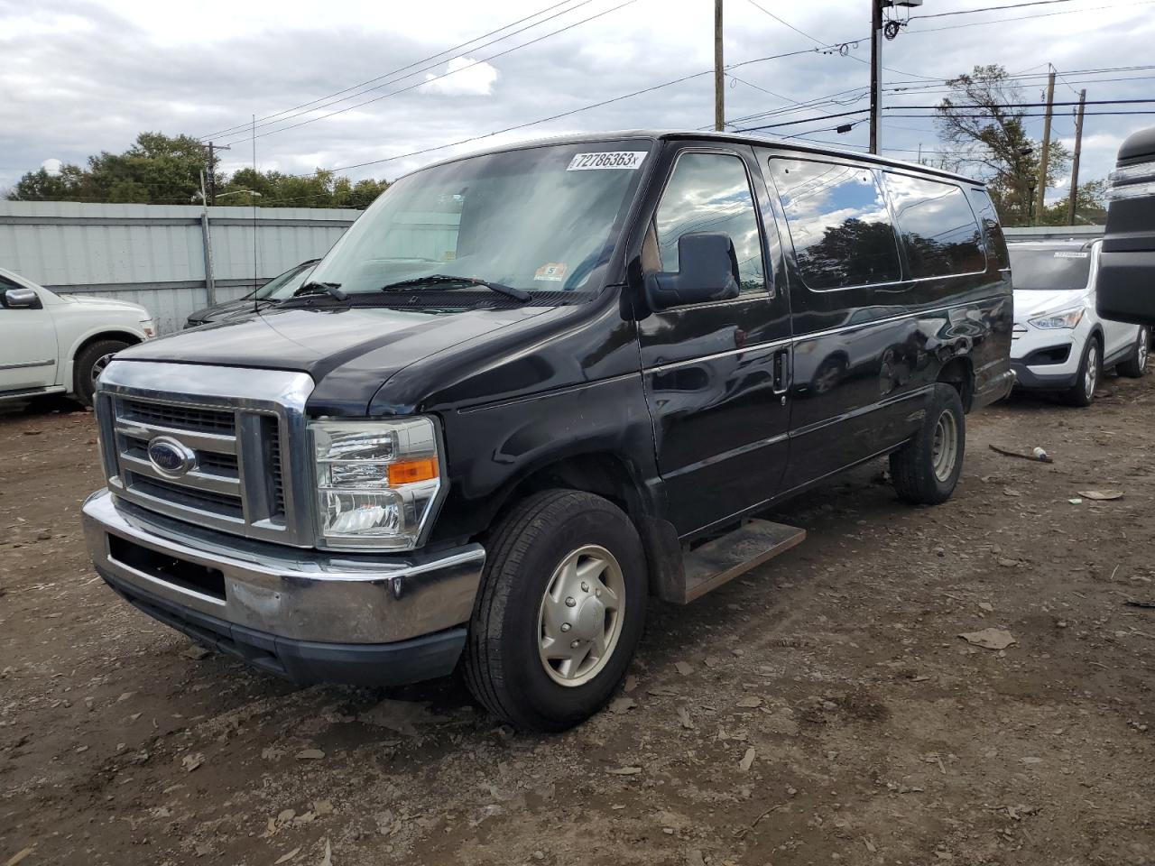 2011 Ford Econoline E-350 XL Extended