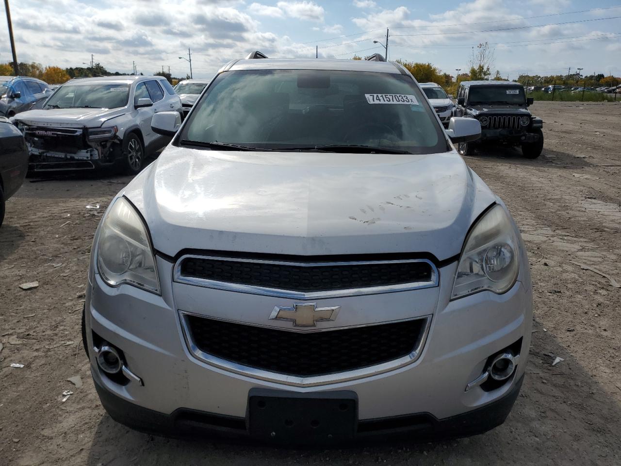 2GNALPEK9D6340007 2013 Chevrolet Equinox Lt 2GNALPEK9D6340007 2013 Chevrolet Equinox Lt