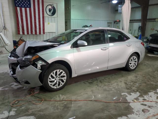 2018 Toyota Corolla L VIN: 5YFBURHE2JP745423 Lot: 71593933