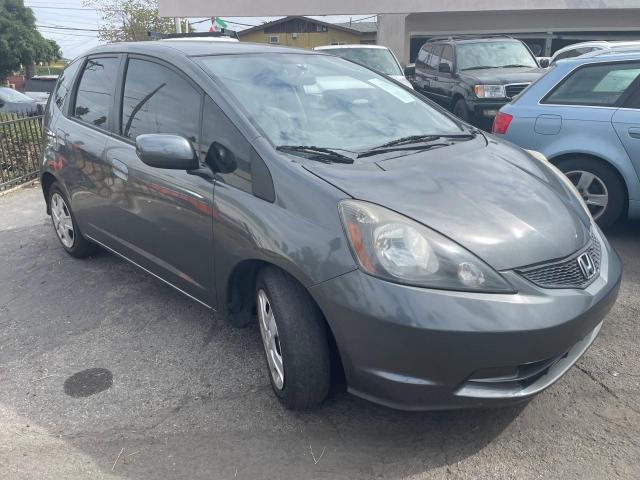 2013 Honda Fit 