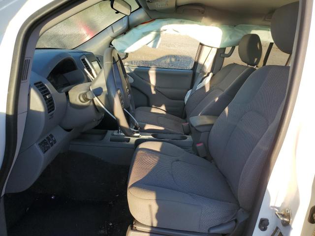 2019 NISSAN FRONTIER S - 1N6AD0EV6KN749269