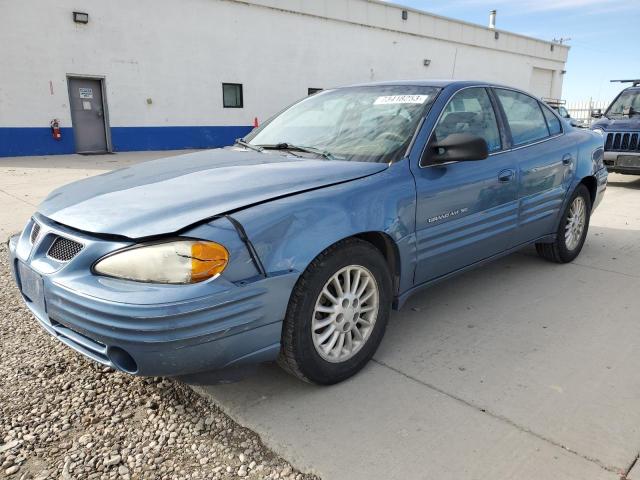 1G2NE52E4XC555687 1999 Pontiac Grand Am Se