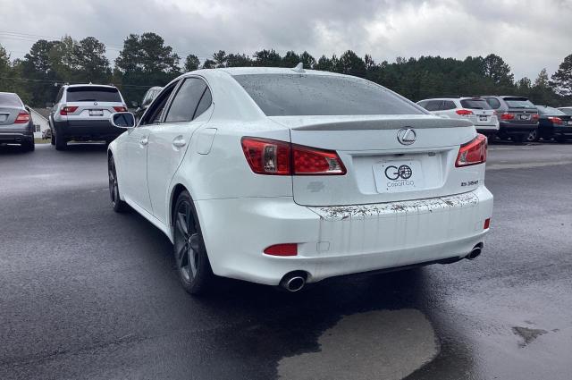 2012 Lexus Is 350 VIN: JTHBE5C2XC5029242 Lot: 73296133