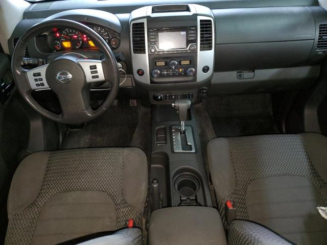 1N6AD0CW5JN722753 Nissan Frontier Sv