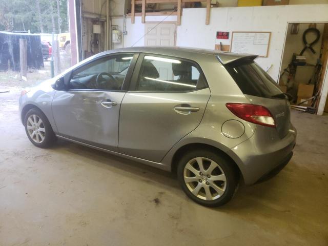 2012 Mazda Mazda2 VIN: JM1DE1LYXC0143021 Lot: 70819293