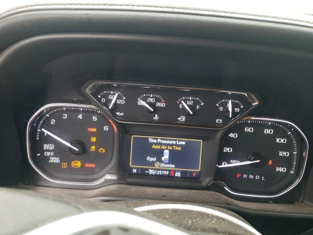 1GTU9DED5KZ323100 GMC Sierra K1500 Slt