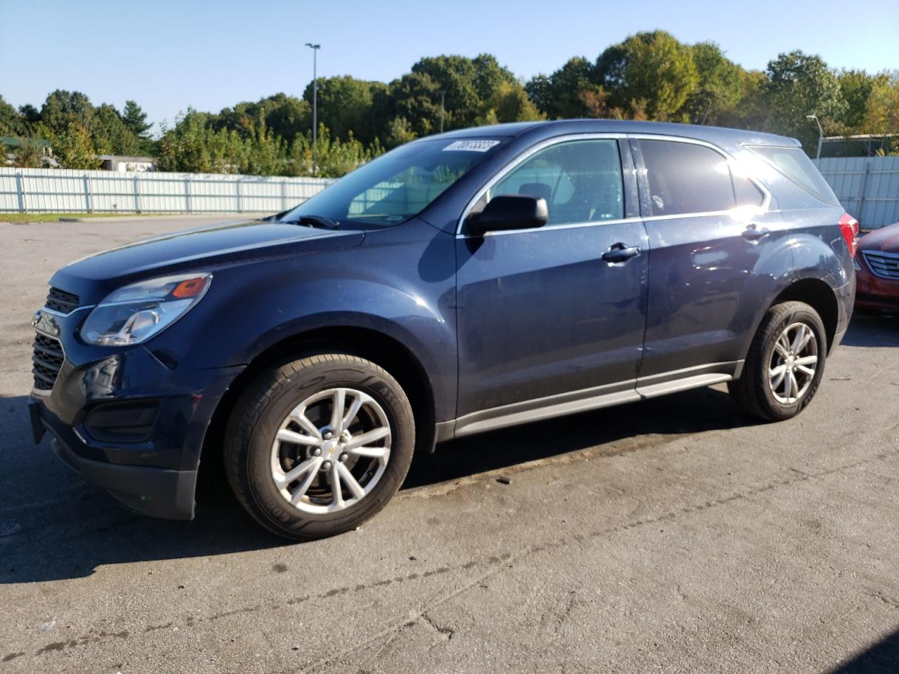 2GNFLEEK2H6191990 CHEVROLET EQUINOX 2017
