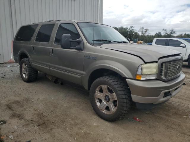 2002 Ford Excursion Limited VIN: 1FMNU43S22EC75403 Lot: 74265293