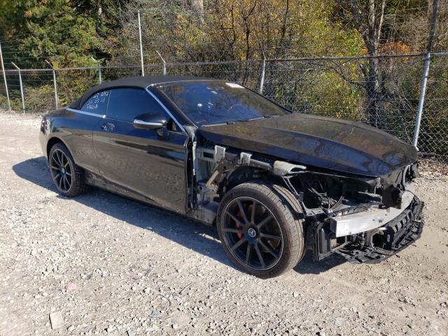 WDDXK8DB6JA032567 Mercedes-Benz S 560