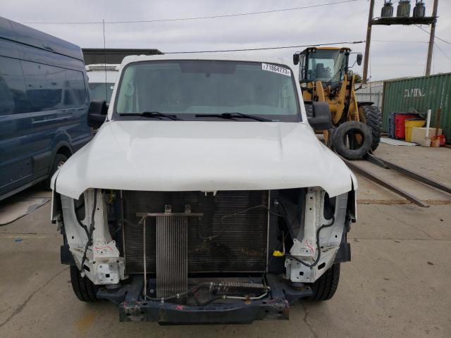 2019 NISSAN NV 1500 S - 1N6BF0KM0KN804776