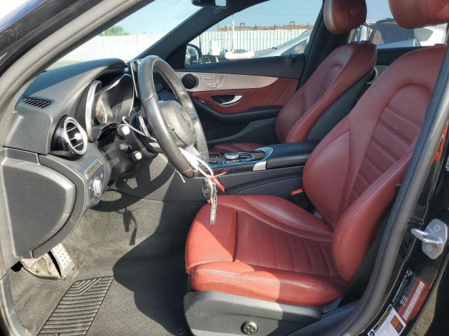 55SWF4JB5JU236709 Mercedes-Benz C 300