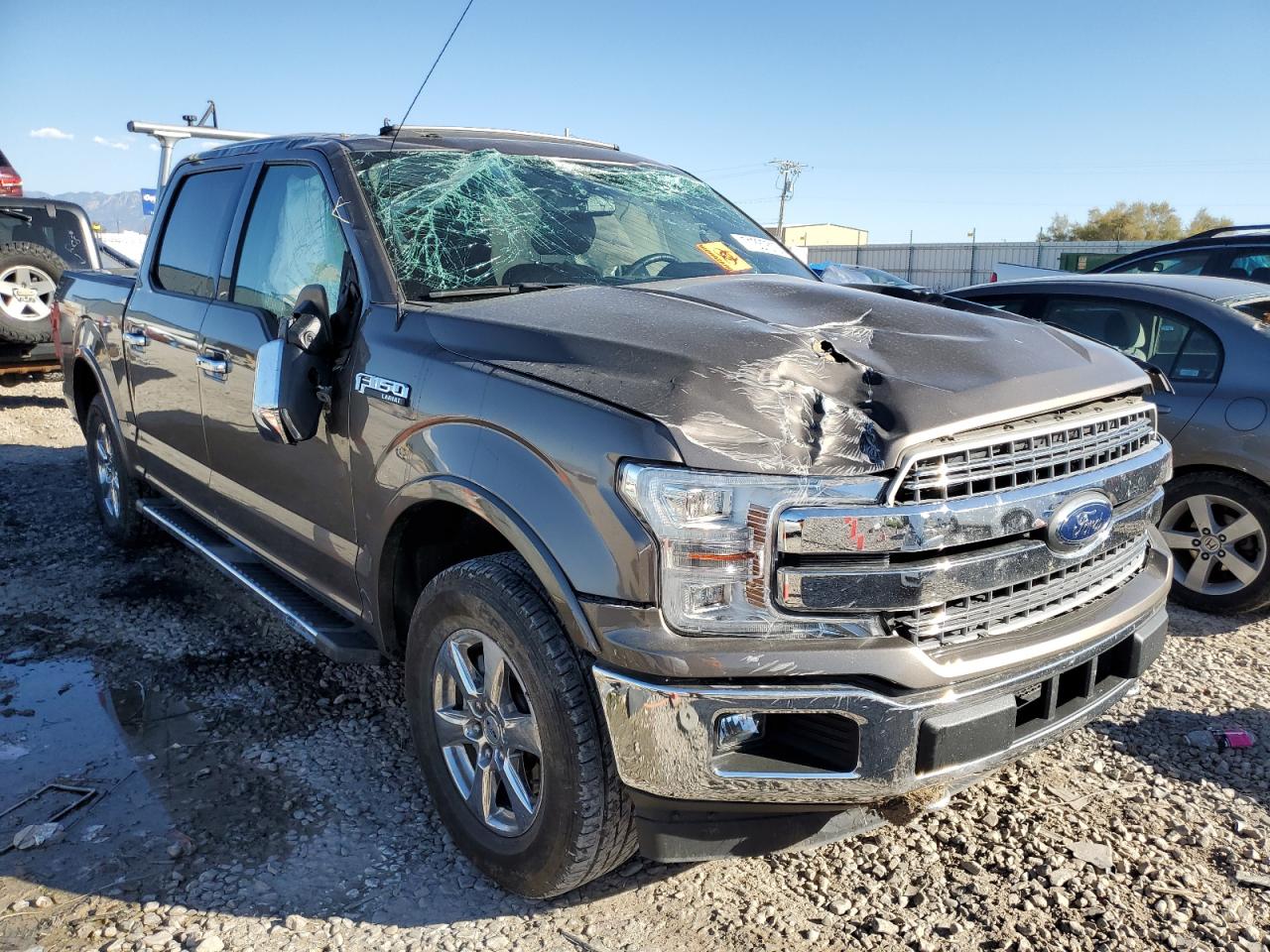 1FTEW1EG4JKC70807 FORD F-150 2018