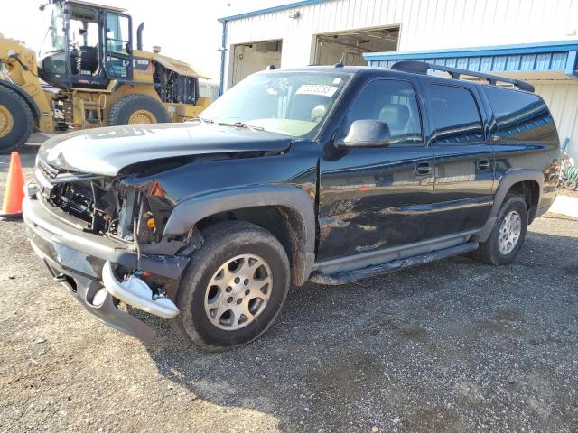 2004 Chevrolet Suburban 