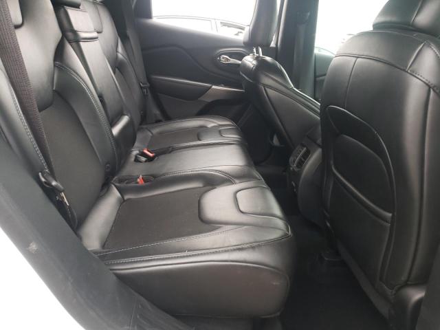1C4PJMLX8KD349902 Jeep Cherokee Latitude Plus