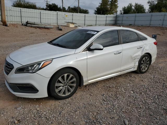 2015 Hyundai Sonata Sport+