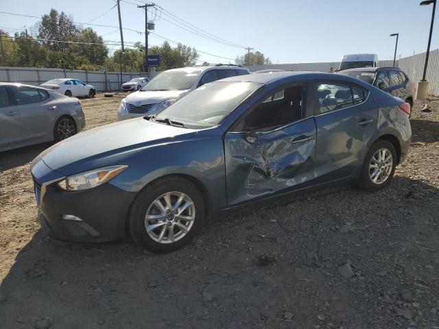 2016 Mazda Mazda3 4-Door Touring