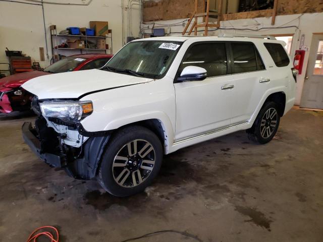 2016 Toyota 4Runner 