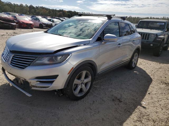 2015 Lincoln MKC 