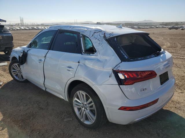 WA1CNAFY9K2107146 2019 AUDI Q5, photo no. 2