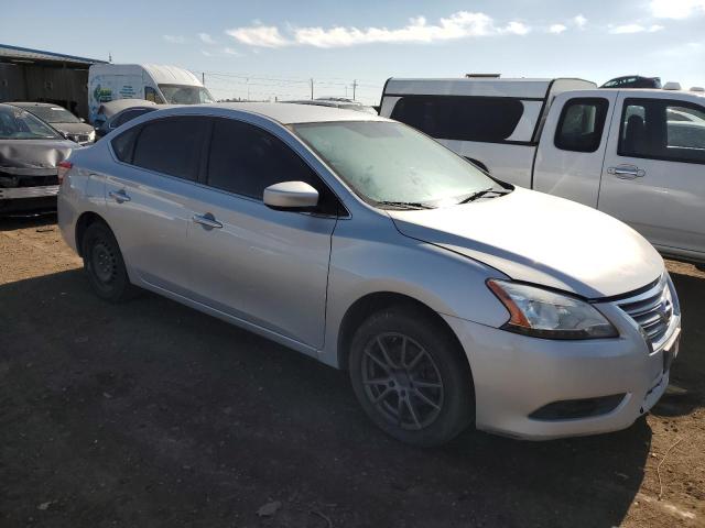 3N1AB7AP8FL650745 | 2015 NISSAN SENTRA S