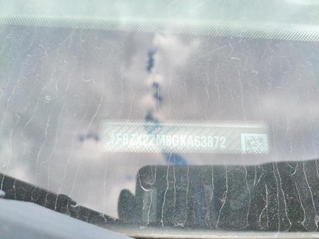1FBZX2ZM8GKA63872 Ford Transit T-350