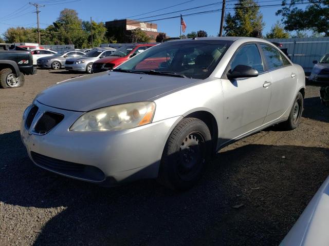 2008 Pontiac G6 