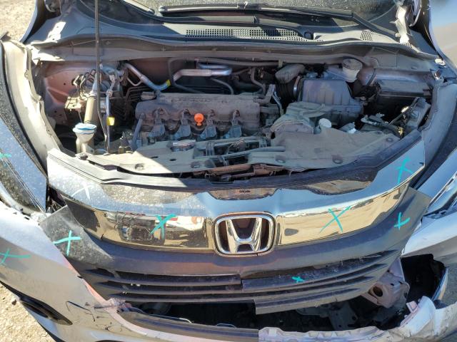 3CZRU5H52NM708595 Honda HR-V EX