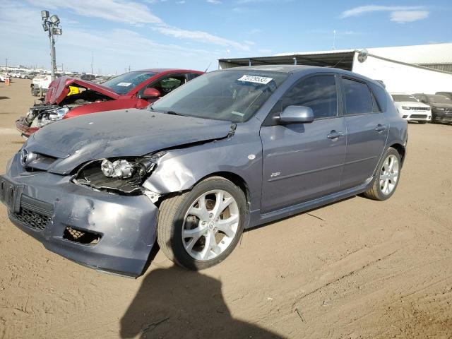 2007 Mazda Mazda3 Hatchback 