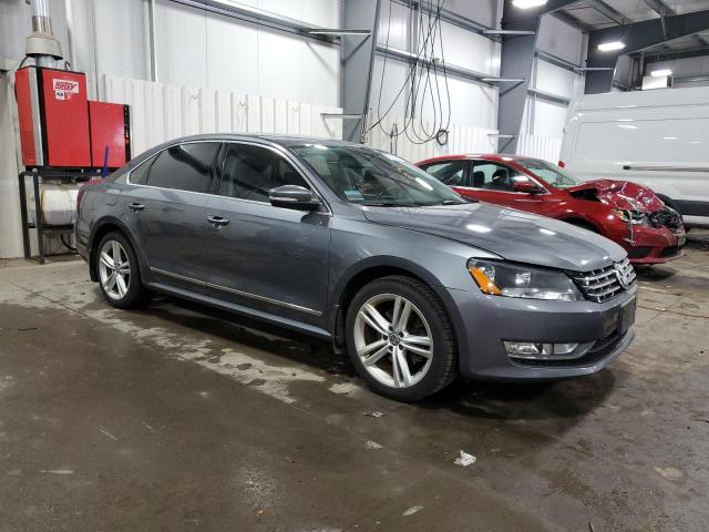 1VWCS7A32FC090474 | 2015 Volkswagen passat sel