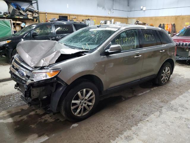 2012 Ford Edge SEL