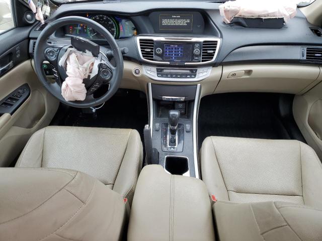 1HGCR6F5XFA015280 | 2015 HONDA ACCORD HYB