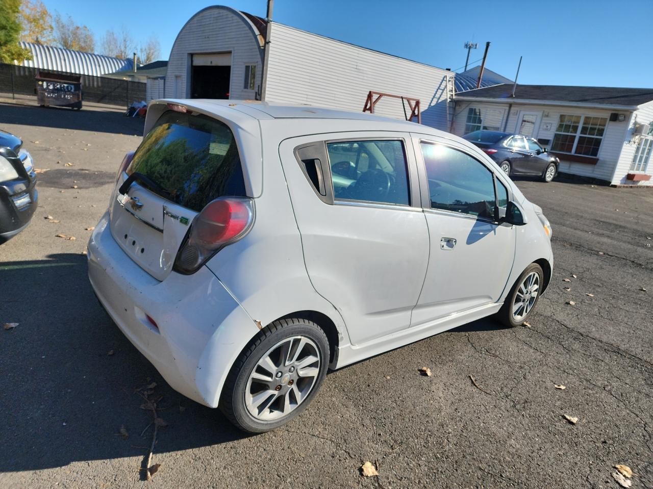 KL8CK6S00GC558262 CHEVROLET SPARK 2016