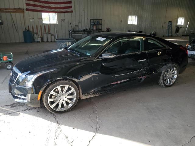 2016 CADILLAC ATS PERFOR - 1G6AJ1RX3G0129337
