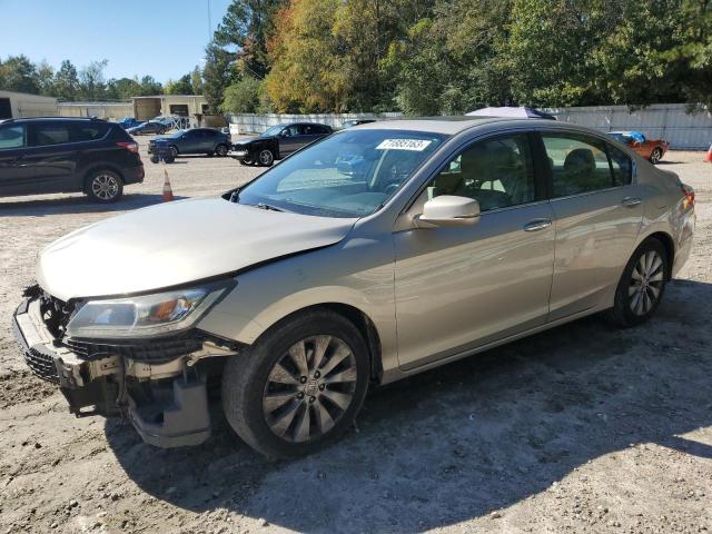 2015 Honda Accord Coupe EX-L