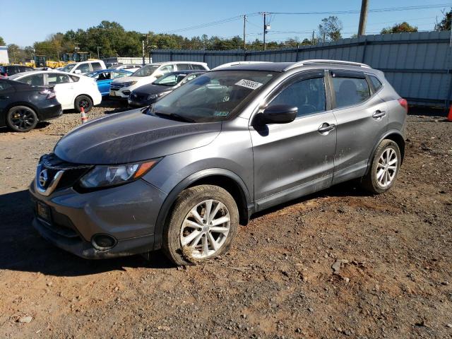 2017 Nissan Rogue Sport S