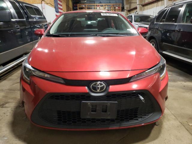 2021 TOYOTA COROLLA LE - 5YFEPMAE7MP238099