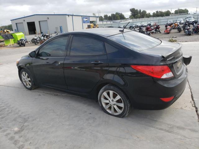 KMHCU4AE1EU772019 Hyundai ACCENT GLS