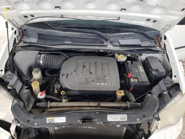 2C4RDGBG0ER226230 Dodge Grand Caravan Se