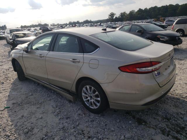3FA6P0G76HR382934 Ford FUSION S