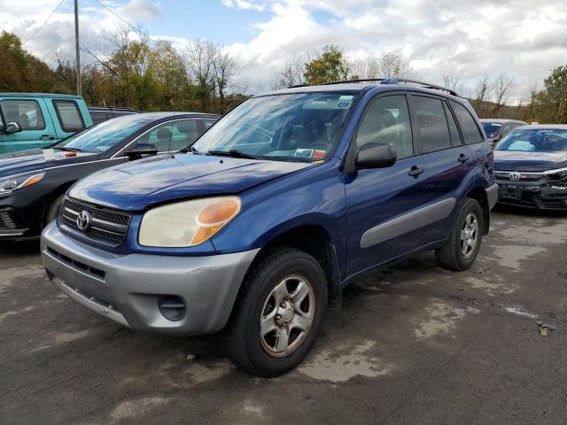 2005 Toyota Rav4 VIN: JTEHD20V156040344 Lot: 72442253