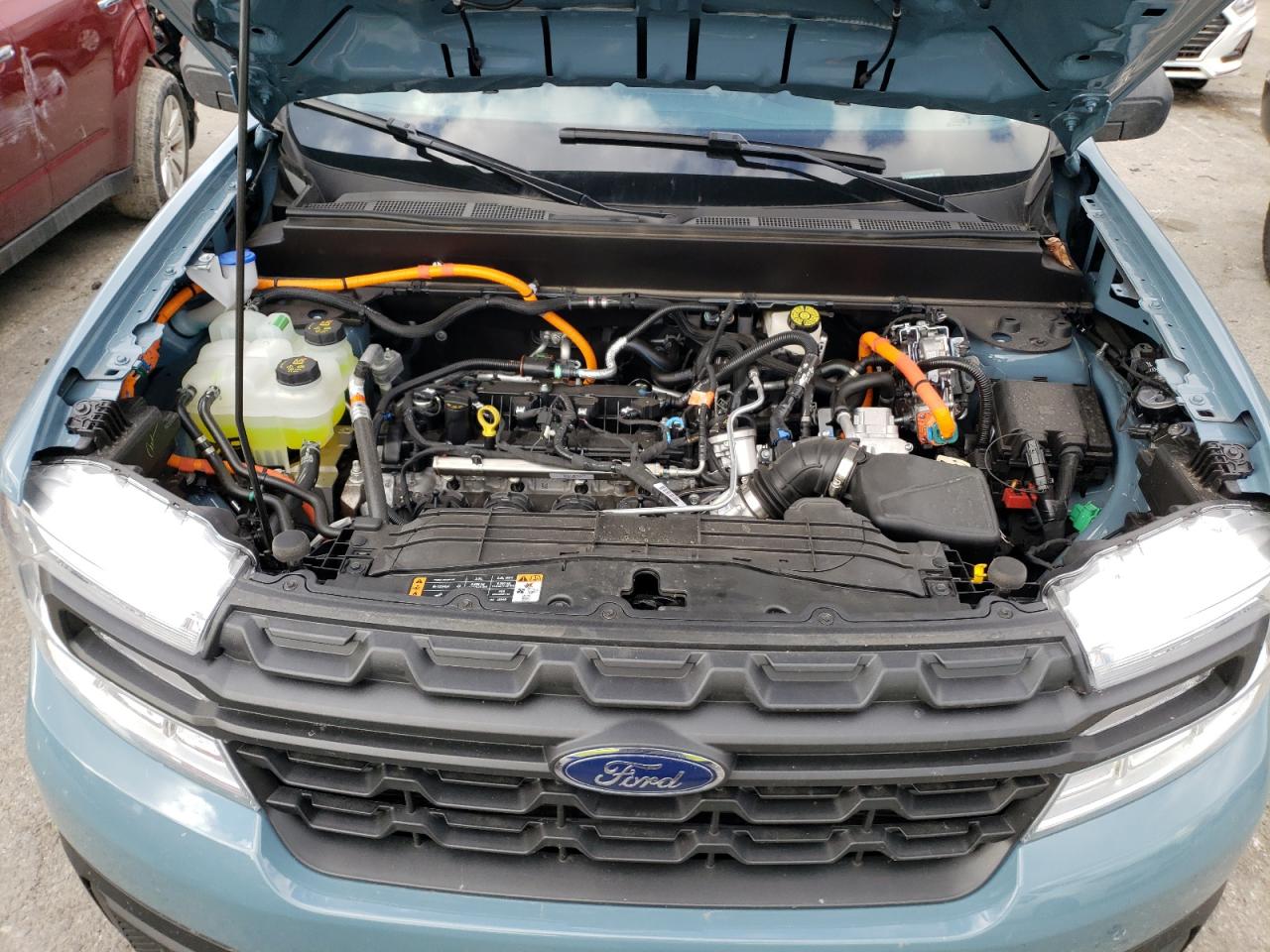 3FTTW8E30PRA55622 FORD MAVERICK 2023