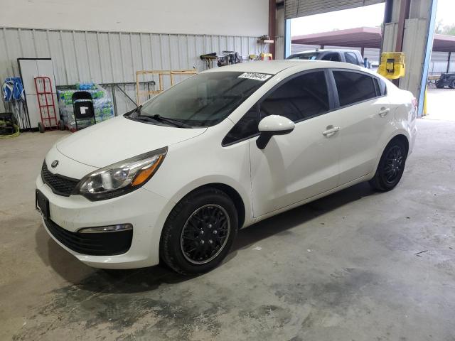 2016 Kia Rio LX