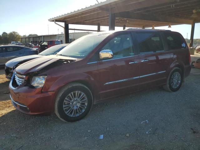 2013 Chrysler Town & Country Touring-L