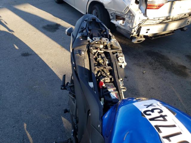 2008 KAWASAKI ZX600 P - JKAZX4P168A044822