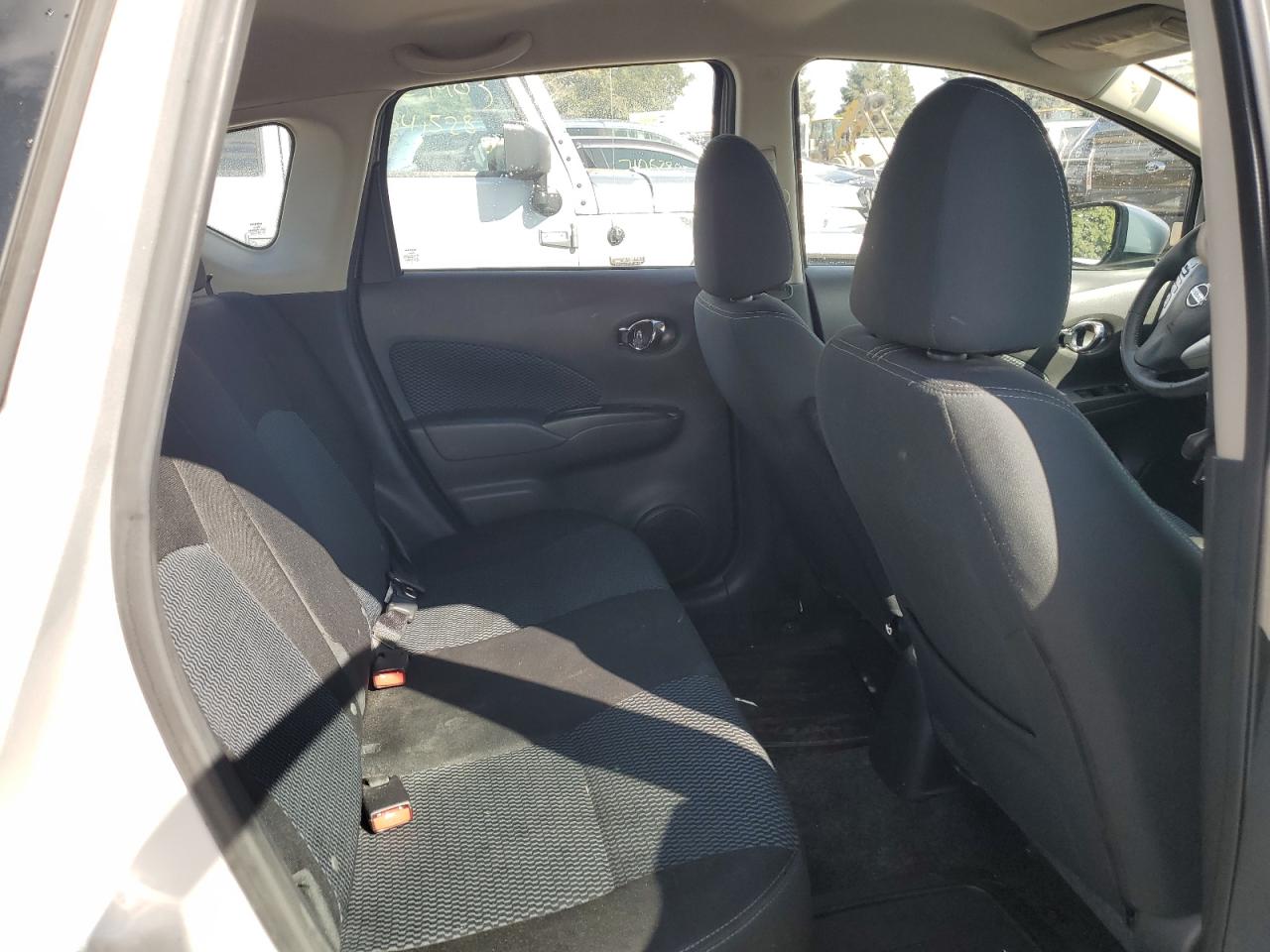 3N1CE2CP0GL367953 NISSAN VERSA 2016