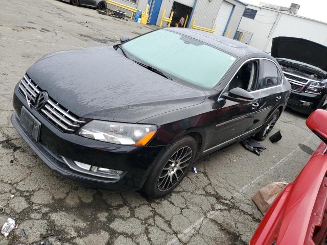 VOLKSWAGEN PASSAT SEL