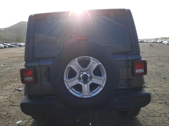 1C4HJXAG8PW533368 Jeep Wrangler Sport
