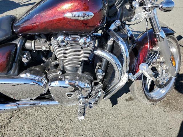 2013 TRIUMPH MOTORCYCLE THUNDERBIR SMTB01TL4DJ579063